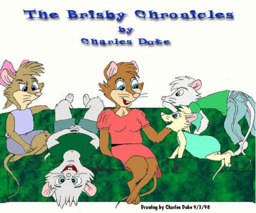 The Brisby Chronicles