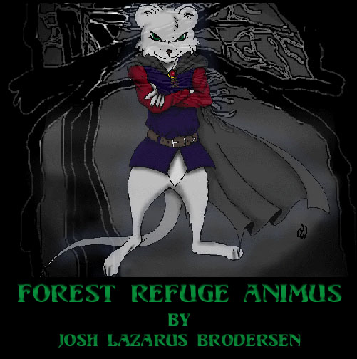 Forest Refuge Animus title image by Neil Weber